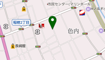 タイムズ小樽稲穂第7の地図画像