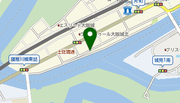 タイムズ片町1丁目第6の地図画像