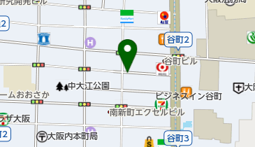 タイムズ糸屋町第2の地図画像