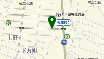 タイムズ下方町5丁目の地図画像