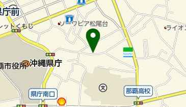 タイムズ松尾1丁目の地図画像