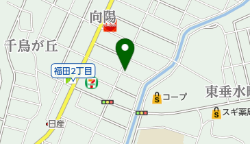 タイムズ垂水福田第4の地図画像