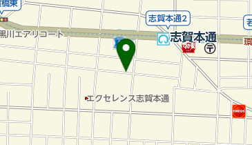 タイムズ大蔵町第3の地図画像