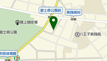 タイムズ八王子台町第9の地図画像