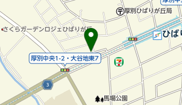 タイムズひばりが丘駅前の地図画像