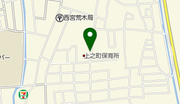 タイムズ西宮上之町の地図画像