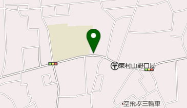 タイムズ東村山野口町の地図画像