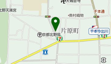 タイムズ上七軒第3の地図画像