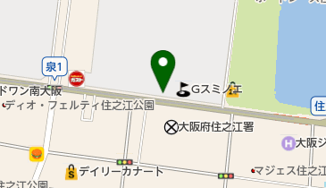 タイムズスポーツビレッジスミノエ(A2)の地図画像