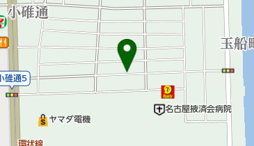タイムズ掖済会病院前第3の地図画像