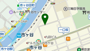 タイムズ九段北4丁目第2の地図画像