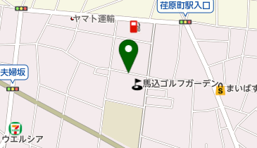 タイムズ北馬込1丁目第2の地図画像
