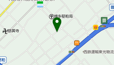 タイムズ堅粕4丁目の地図画像