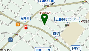 タイムズ町田忠生の地図画像