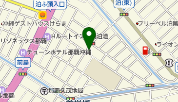 タイムズ前島第3の地図画像