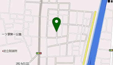 タイムズ六町1丁目の地図画像