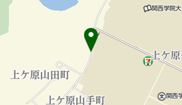 タイムズ関西学院西の地図画像