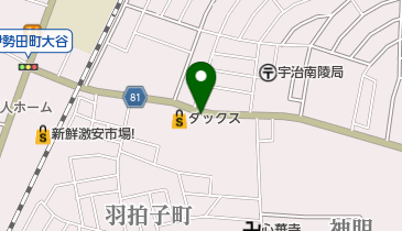 タイムズおかもとクリニックの地図画像