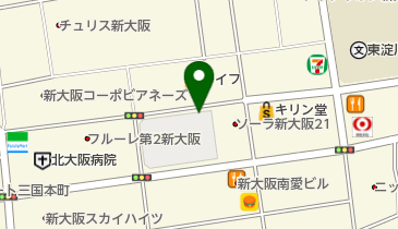 大阪府大阪市淀川区西宮原の駐車場 2ページ目 一覧 Navitime