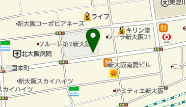 大阪府大阪市淀川区西宮原の交通一覧 Navitime