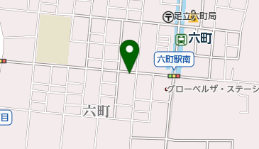 タイムズ六町駅前第3の地図画像