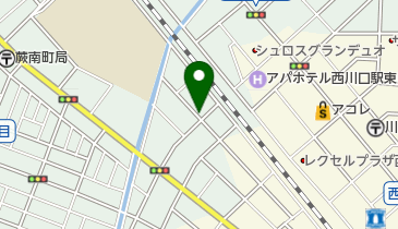 タイムズ蕨南町3丁目の地図画像