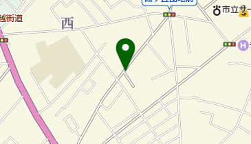 タイムズ上福岡第15の地図画像