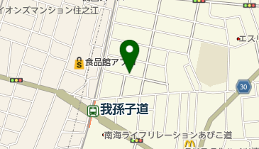 タイムズ清水丘第3の地図画像