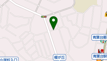 タイムズ横浜青葉台第12の地図画像