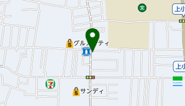 タイムズ近大前第11の地図画像