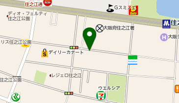 タイムズBOAT RACE住之江第1(西)の地図画像