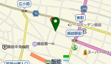 タイムズ飯能第15の地図画像