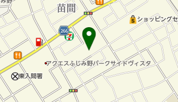 タイムズLCモール・うれし野第3の地図画像