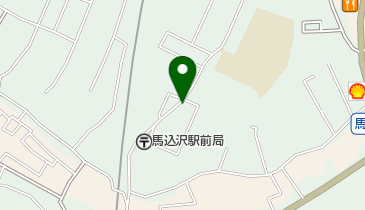 タイムズ馬込沢駅東口の地図画像