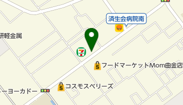 タイムズ静岡曲金第2の地図画像