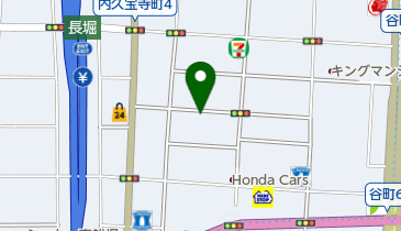 タイムズ大阪神崎町の地図画像