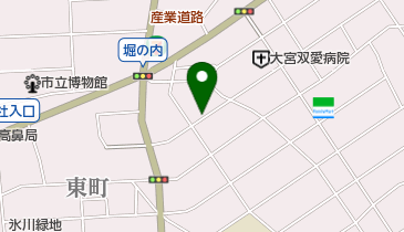 タイムズ大宮堀の内町第5の地図画像