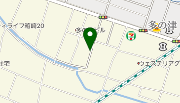 タイムズ多の津第3の地図画像