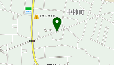 タイムズ昭島中神町第4の地図画像