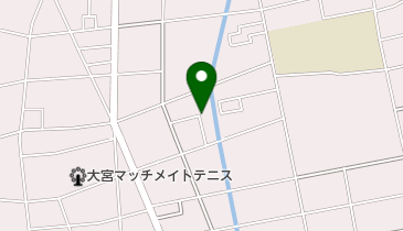 タイムズ大宮櫛引町の地図画像