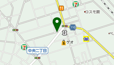 タイムズ蕨中央第14の地図画像