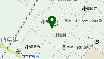 タイムズ常善寺第2の地図画像