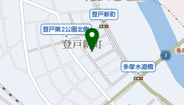 タイムズ登戸新町第5の地図画像