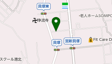 タイムズ新吉田東8丁目の地図画像