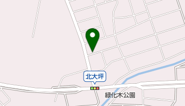 タイムズ植田山5丁目の地図画像