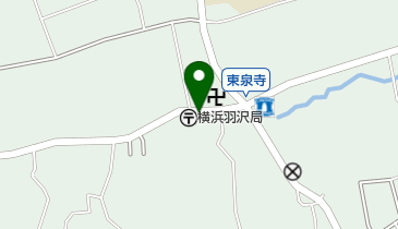 タイムズ羽沢町第2の地図画像