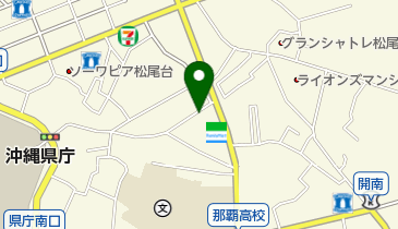 タイムズ松尾1丁目第3の地図画像