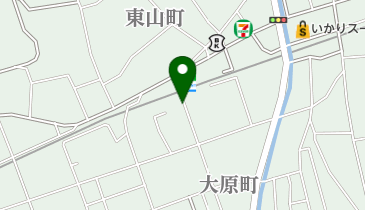 タイムズ芦屋大原町第7の地図画像