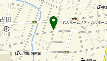 タイムズ江古田1丁目第2の地図画像