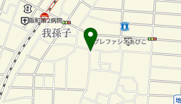 タイムズ我孫子4丁目の地図画像